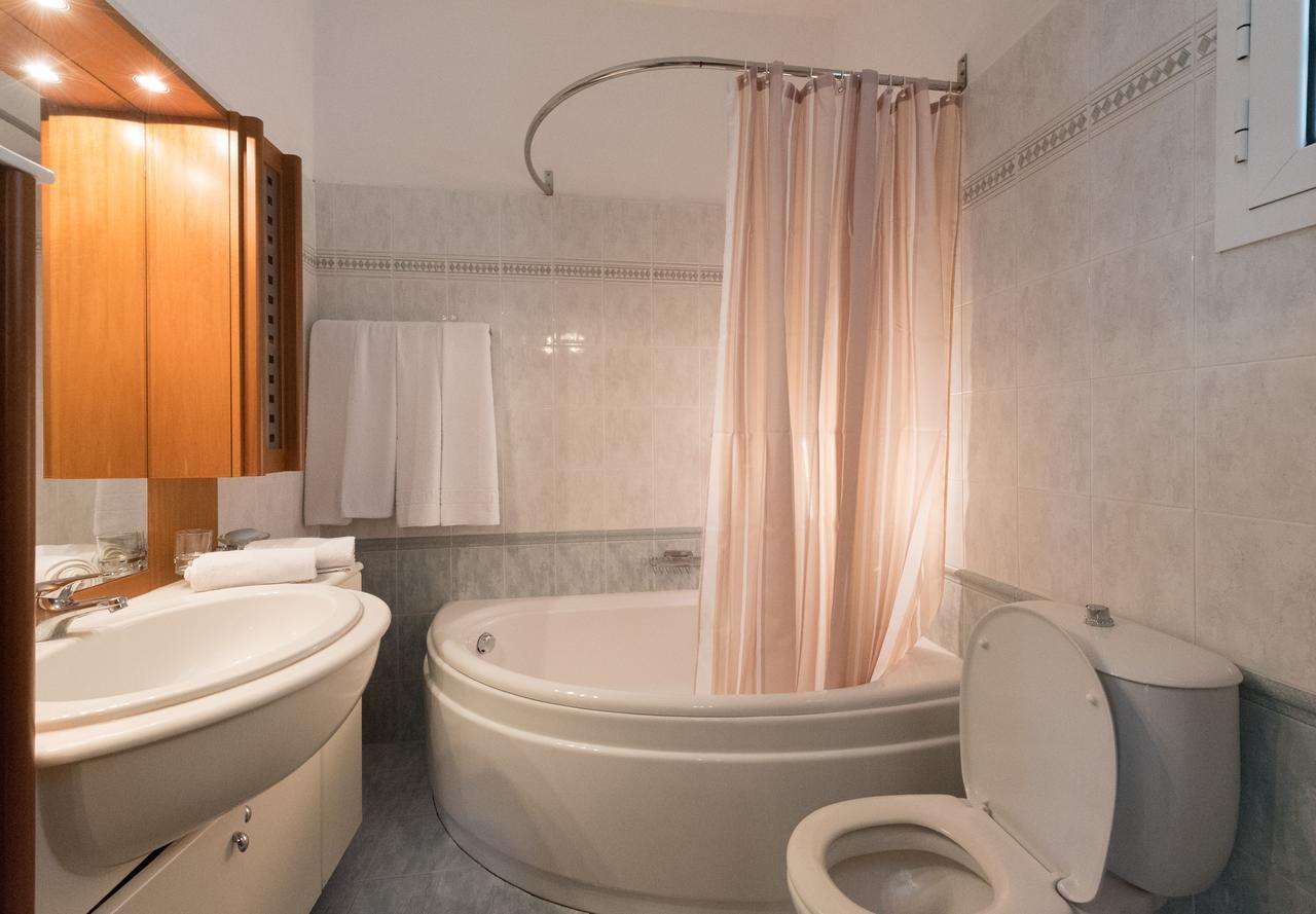 Kokkínion Corfu Villa Kokkini With Swimming Pool מראה חיצוני תמונה